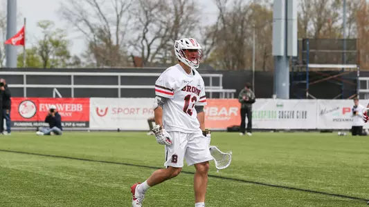 Marcus Wertheim Goal Celebration Against Penn
