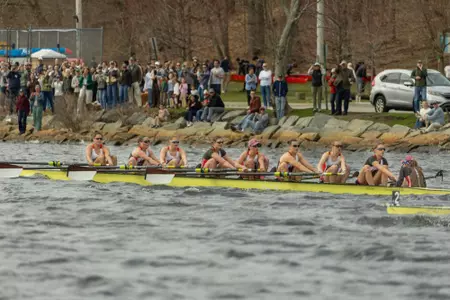 Women's Crew vs. Dartmouth