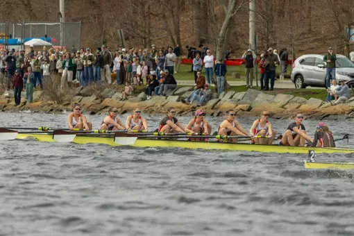 Women's Crew vs. Dartmouth