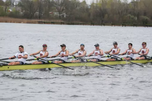 Men's Crew vs. Dartmouth 2026