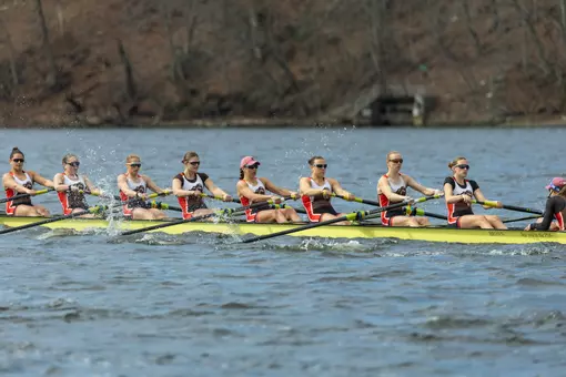 Women's Crew vs. Dartmouth 2026