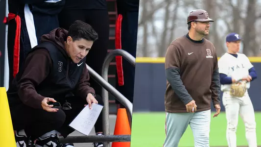 Brown Bears Sports Report Episode 4: Women's Water Polo and Baseball