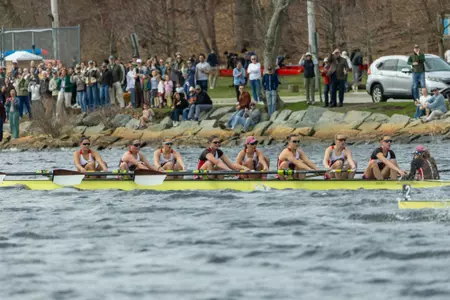Women's Crew vs. Dartmouth 2026