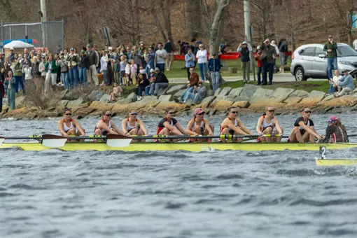 Women's Crew vs. Dartmouth 2026
