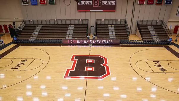 Pizzitola Sports Center Court