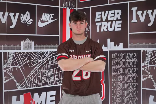 Cole Carberry Recruiting Visit