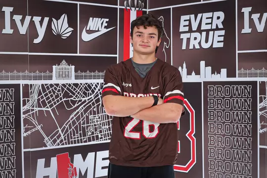 Colin Maher Recruiting Visit