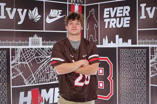Ian Smith Recruiting Visit