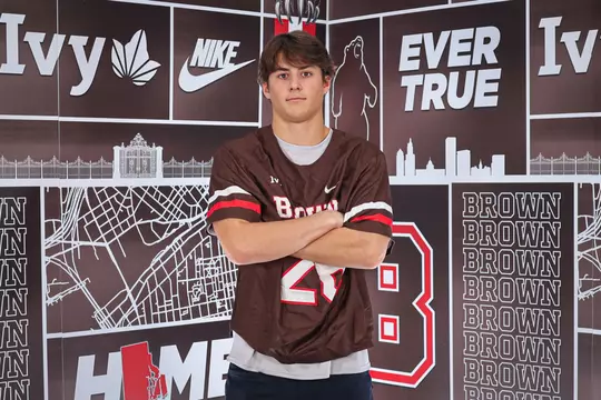 James Towers Recruiting Visit