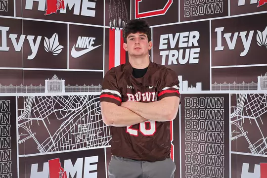 Toby Najenson Recruiting Visit