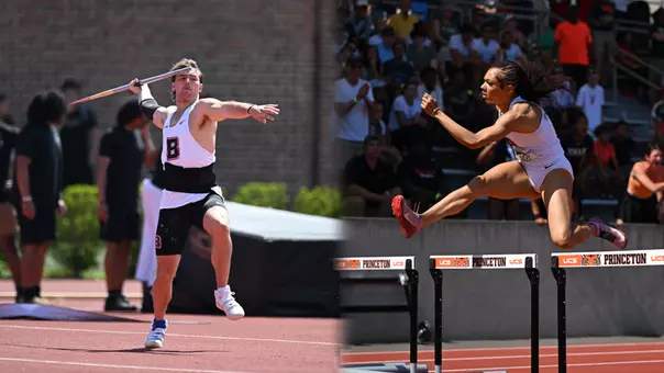 Ivy League Outdoor Heps Day 2 Recap
