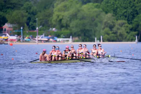 2026 Women's Crew Ivy Championships