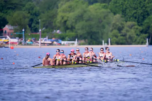 2026 Women's Crew Ivy Championships