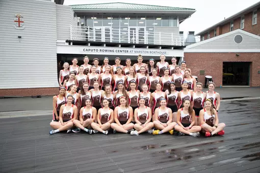 2026 Women's Crew NCAA Bid