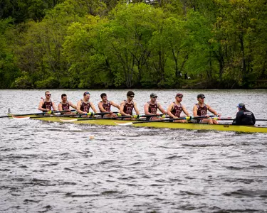 Men's Crew at Princeton 2026