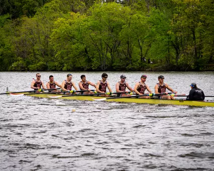Men's Crew at Princeton 2026