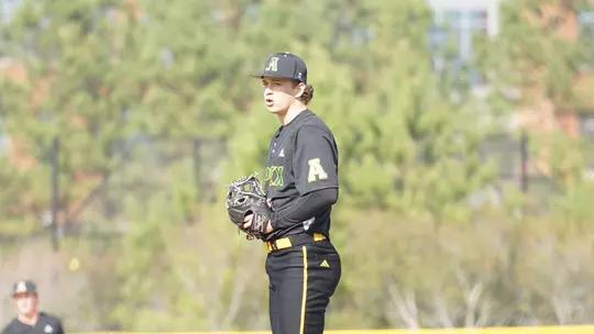 Dane Purdy in high school