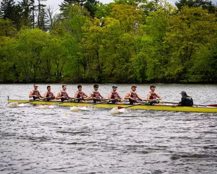 2026 Men's Rowing at Princeton