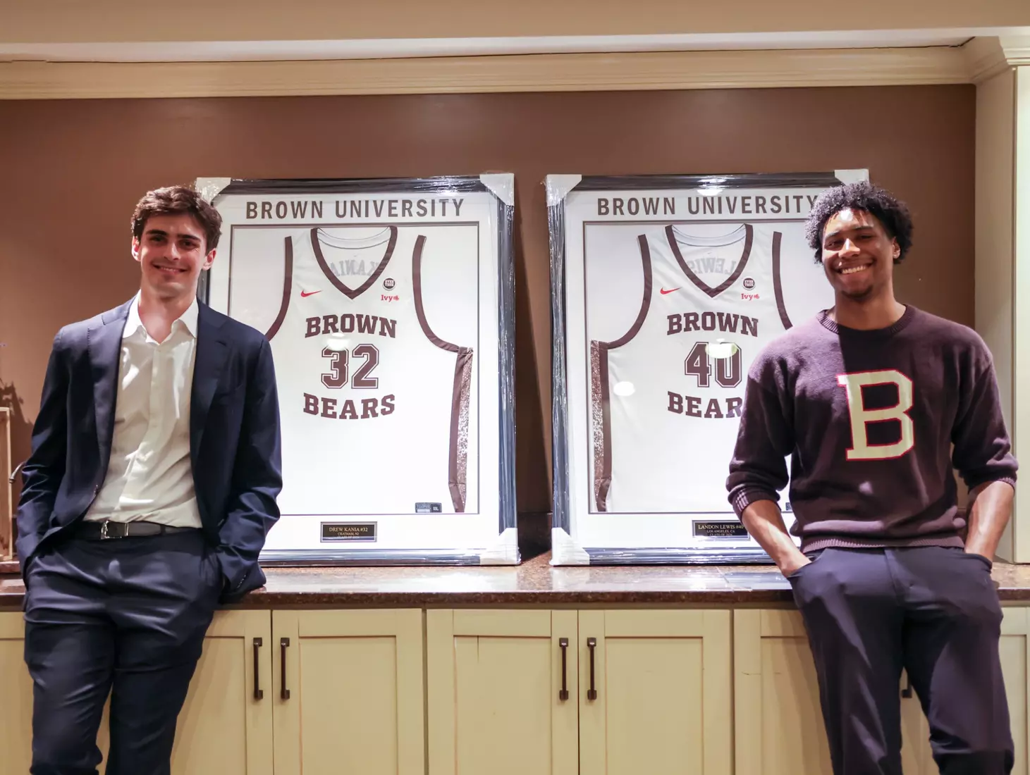Men's Basketball 2025-26 Banquet