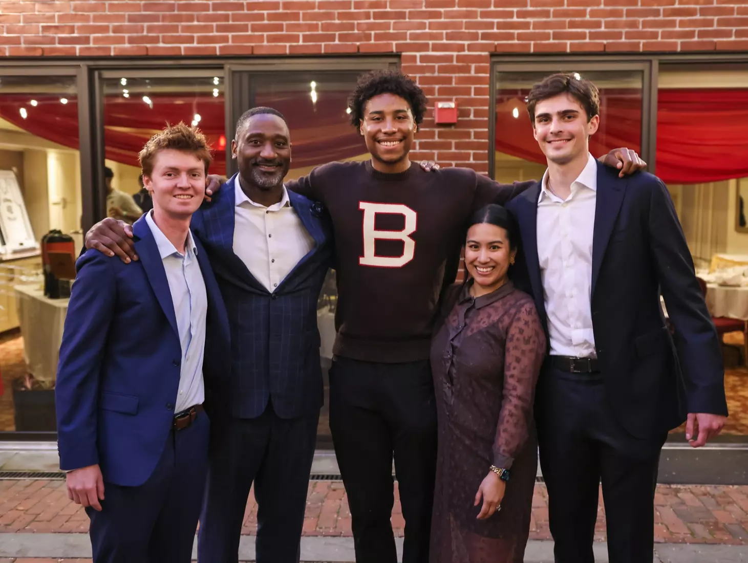 Men's Basketball 2025-26 Banquet