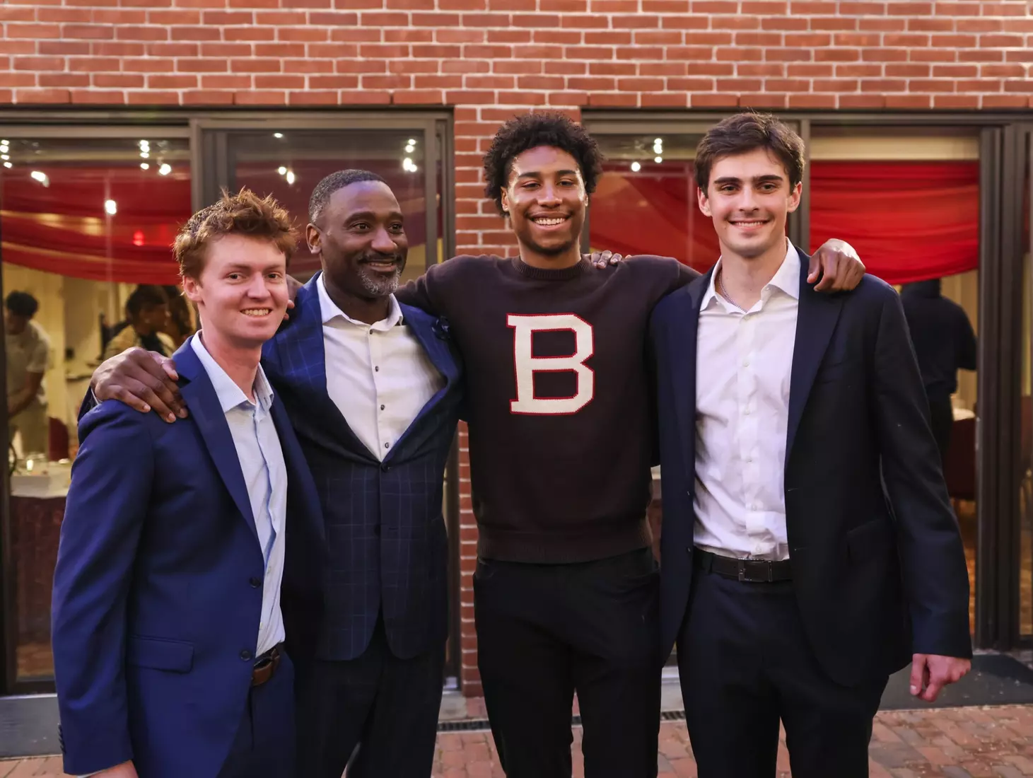 Men's Basketball 2025-26 Banquet
