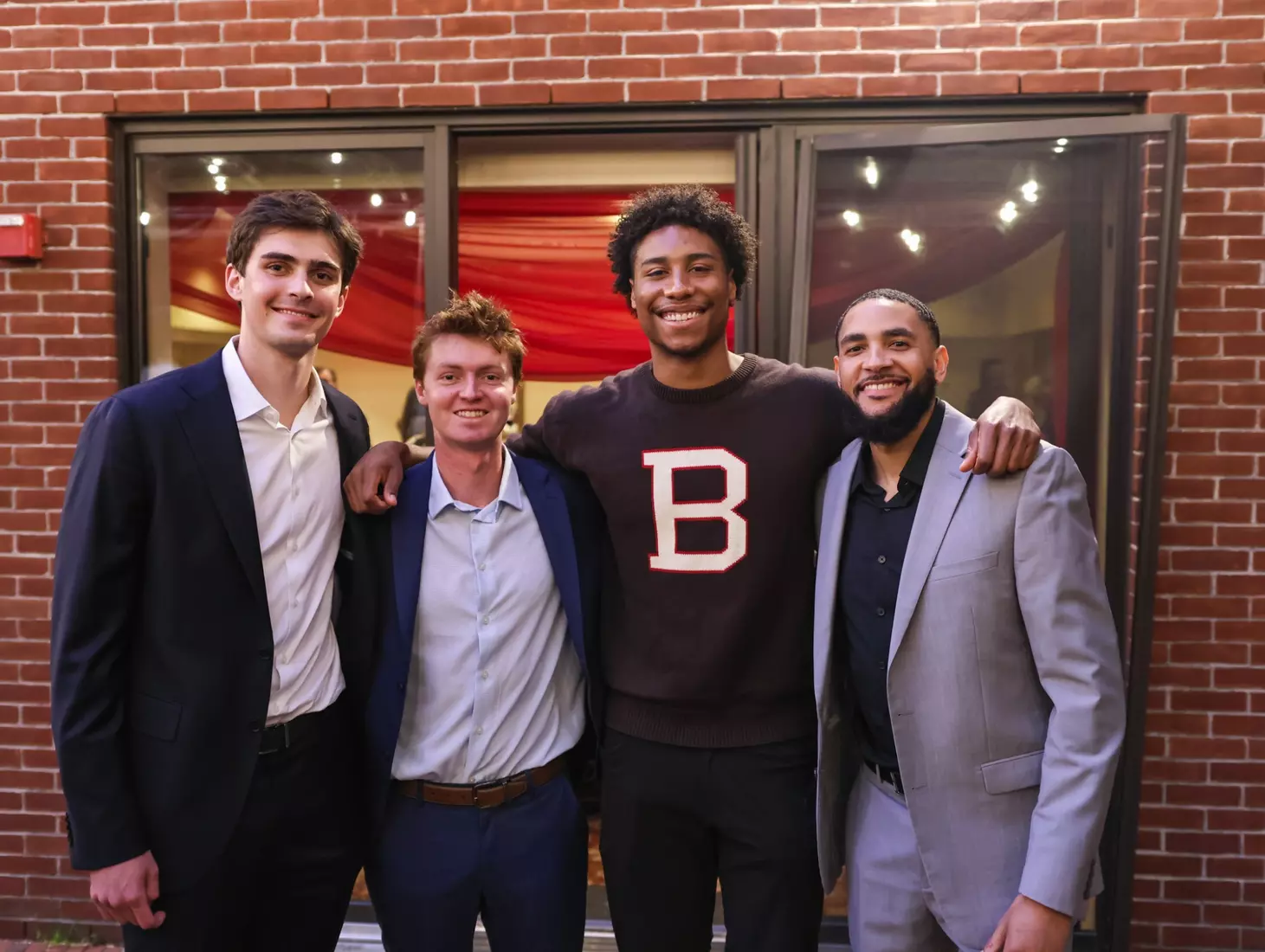 Men's Basketball 2025-26 Banquet