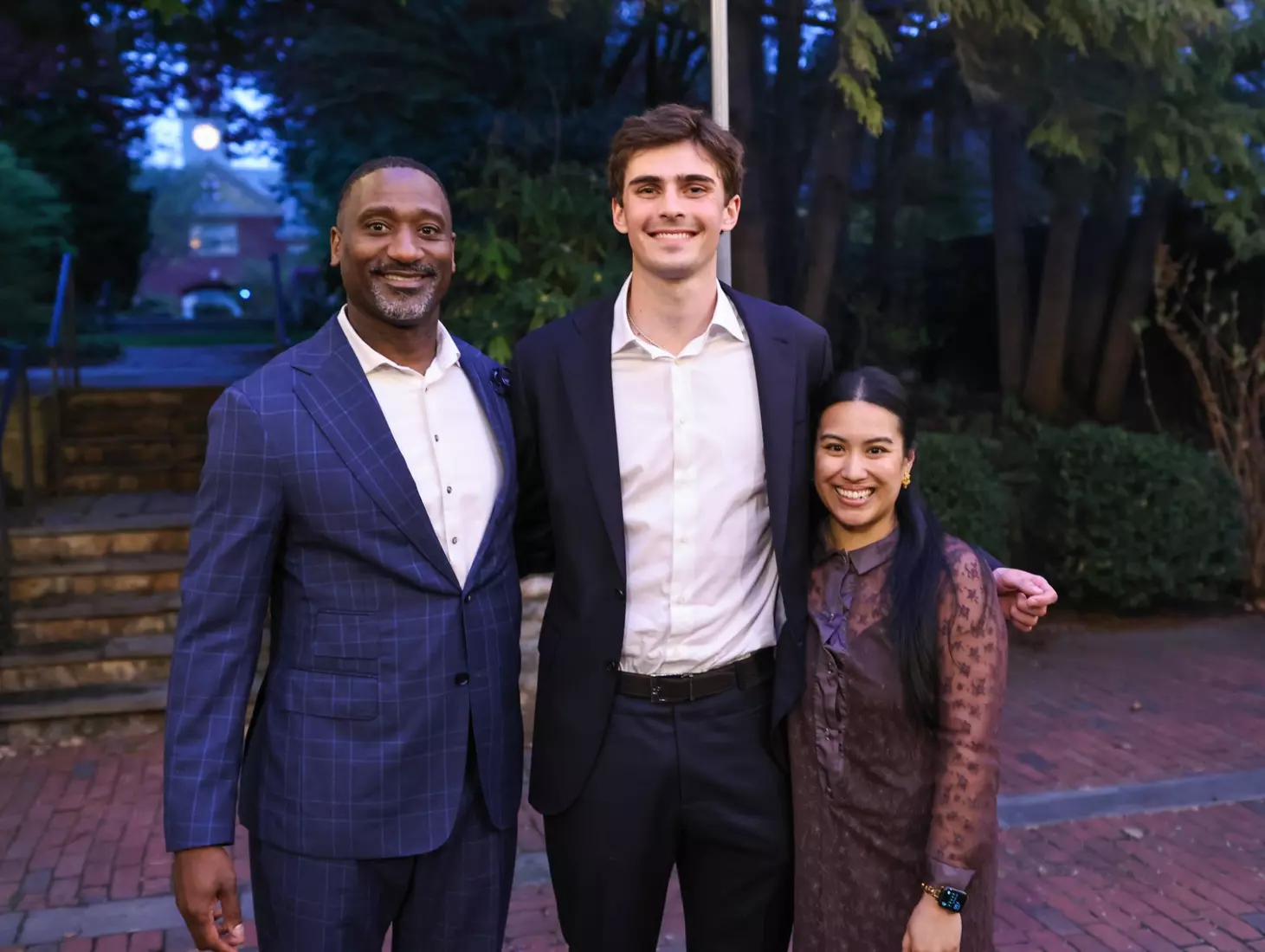Men's Basketball 2025-26 Banquet