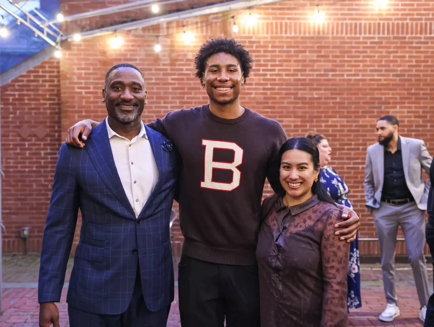 Men's Basketball 2025-26 Banquet