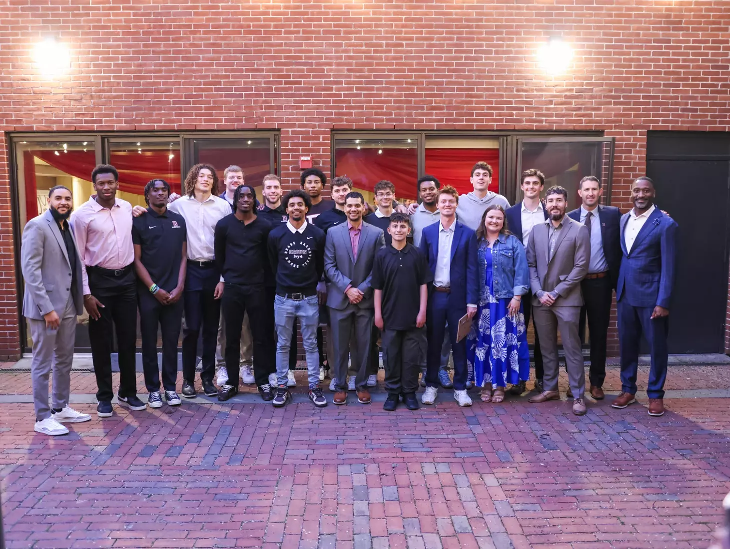 Men's Basketball 2025-26 Banquet