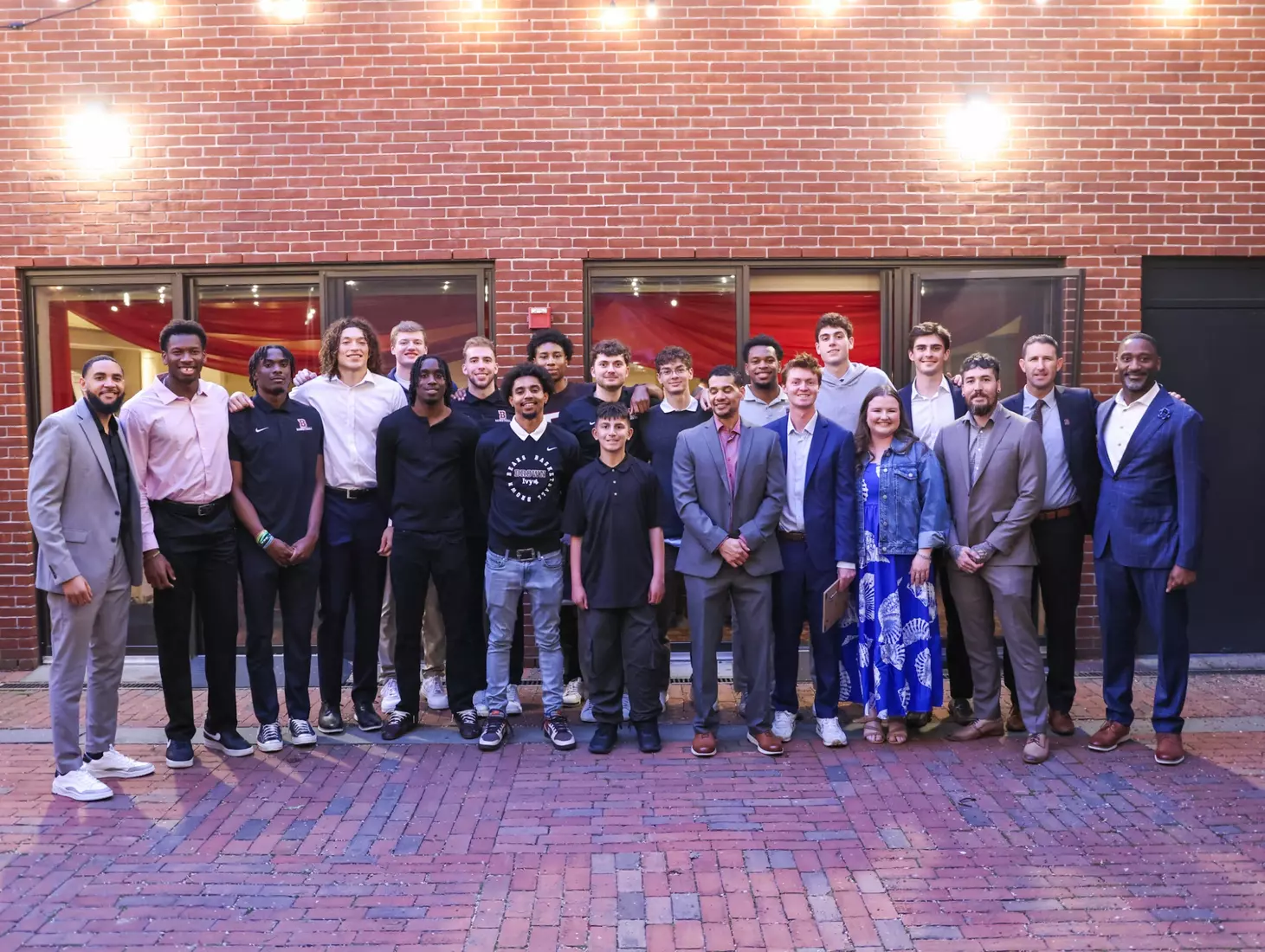 Men's Basketball 2025-26 Banquet
