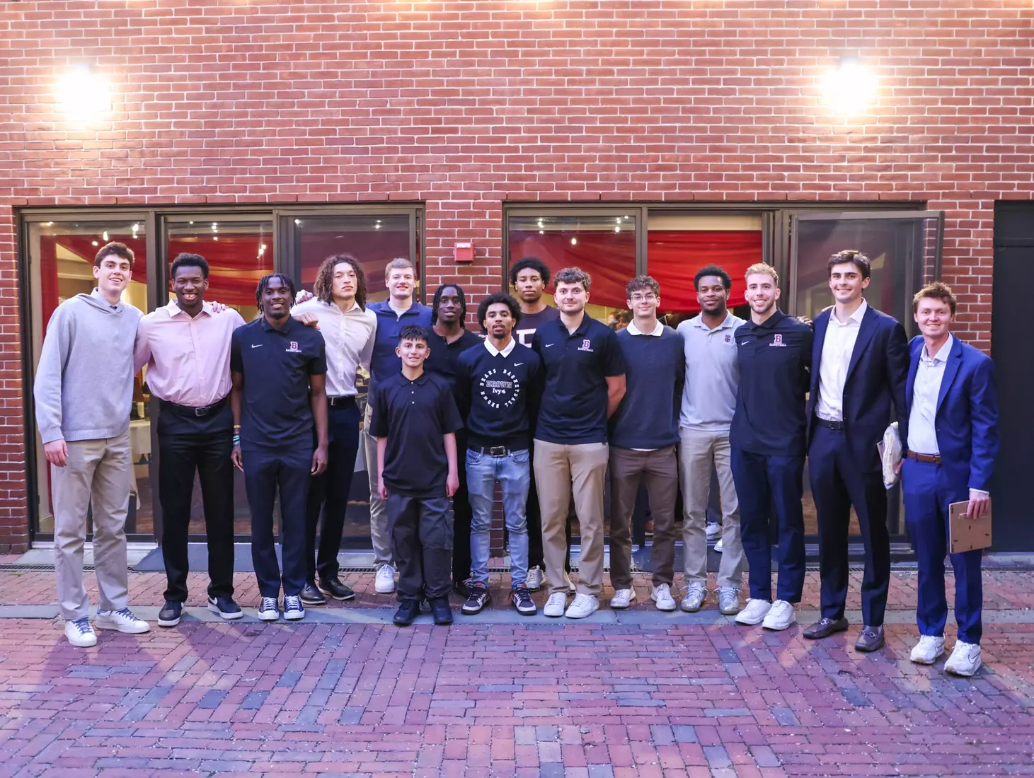 Men's Basketball 2025-26 Banquet