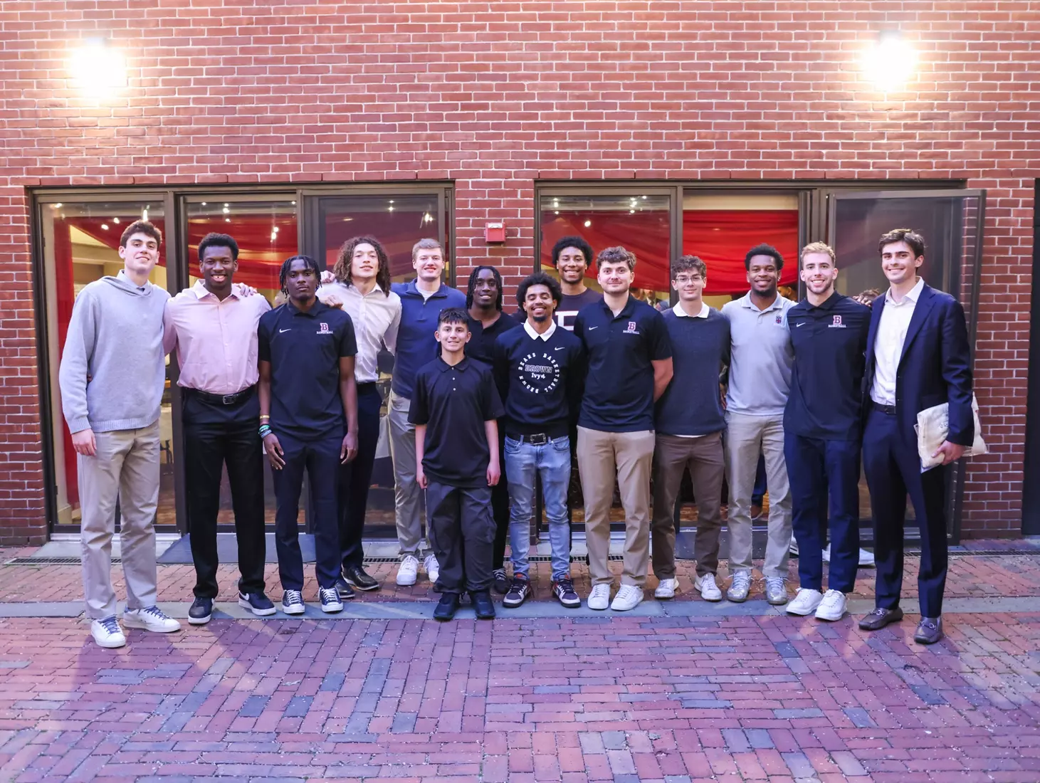 Men's Basketball 2025-26 Banquet