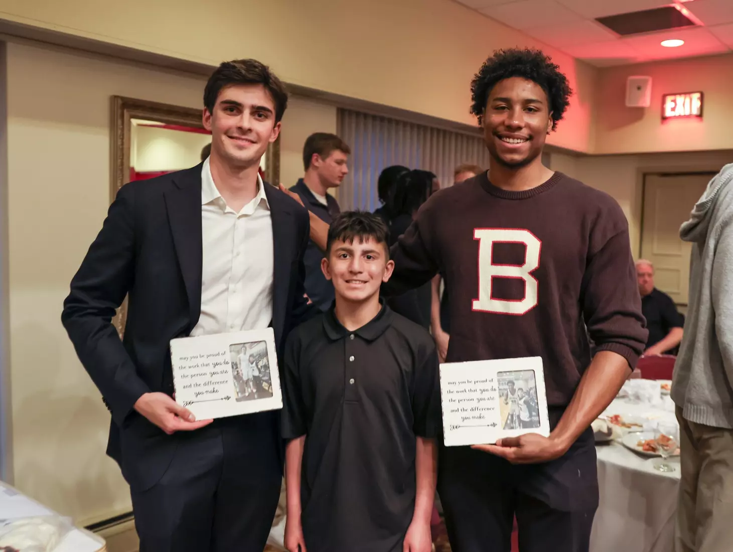 Men's Basketball 2025-26 Banquet