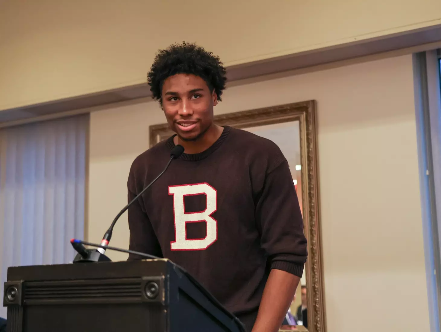 Men's Basketball 2025-26 Banquet