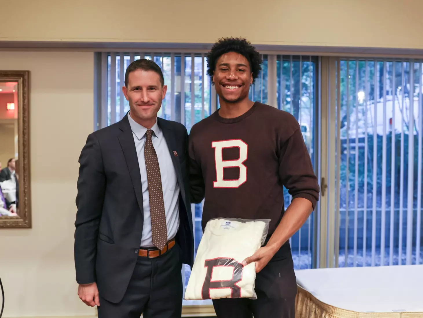 Men's Basketball 2025-26 Banquet