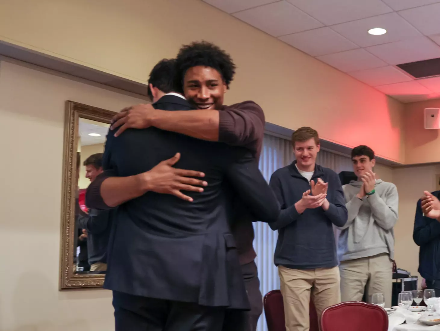 Men's Basketball 2025-26 Banquet