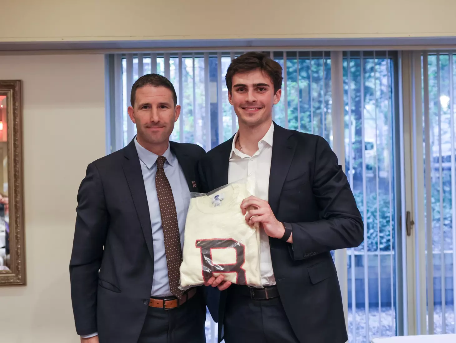 Men's Basketball 2025-26 Banquet