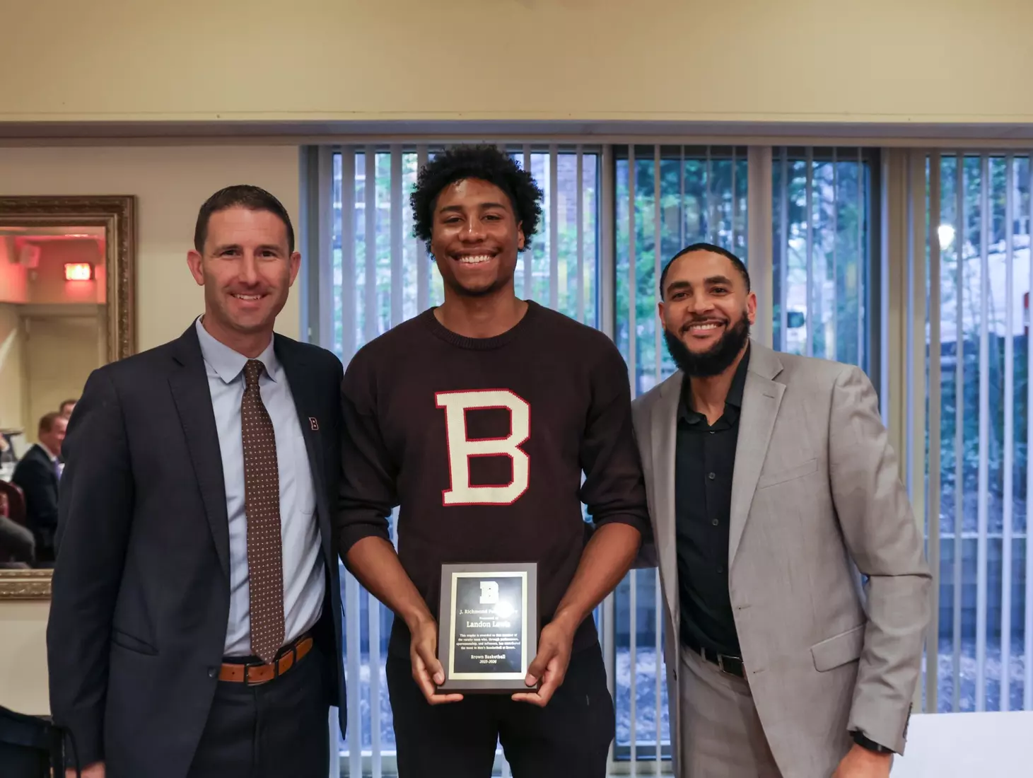 Men's Basketball 2025-26 Banquet