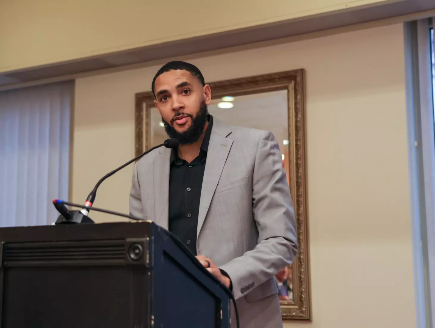 Men's Basketball 2025-26 Banquet