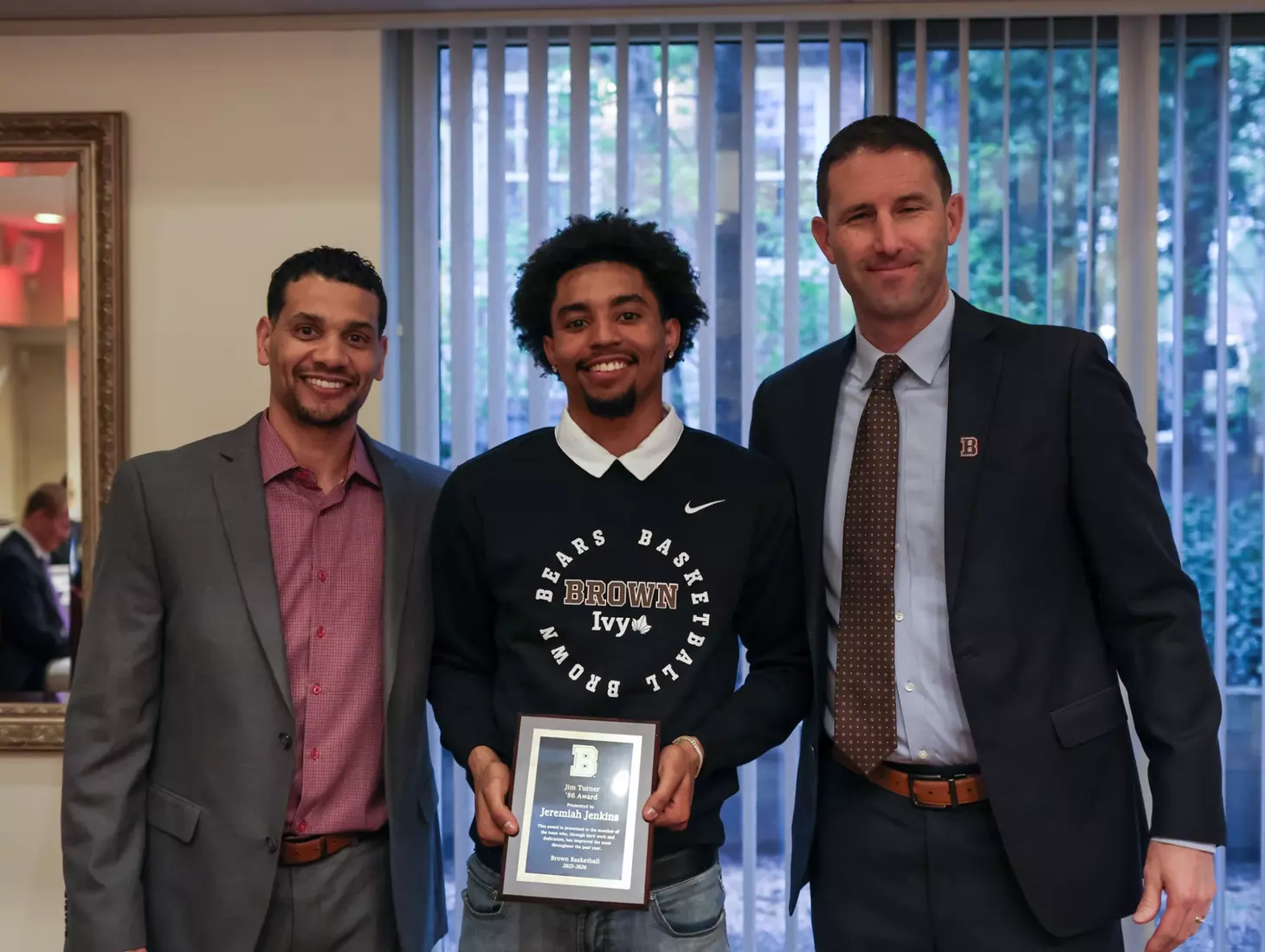 Men's Basketball 2025-26 Banquet