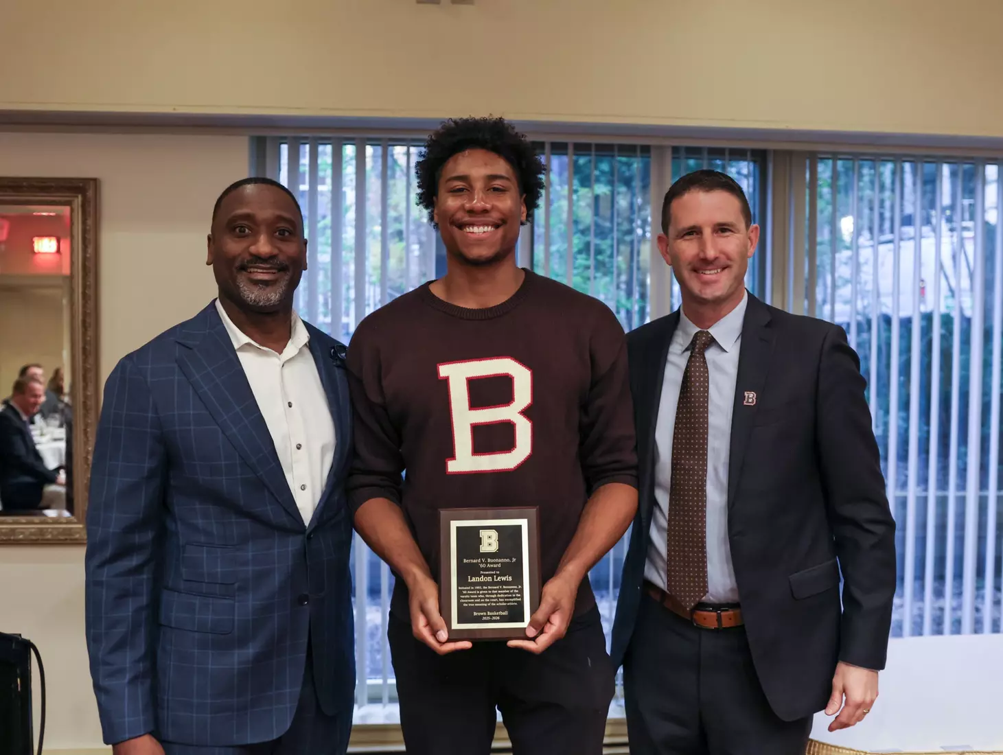 Men's Basketball 2025-26 Banquet