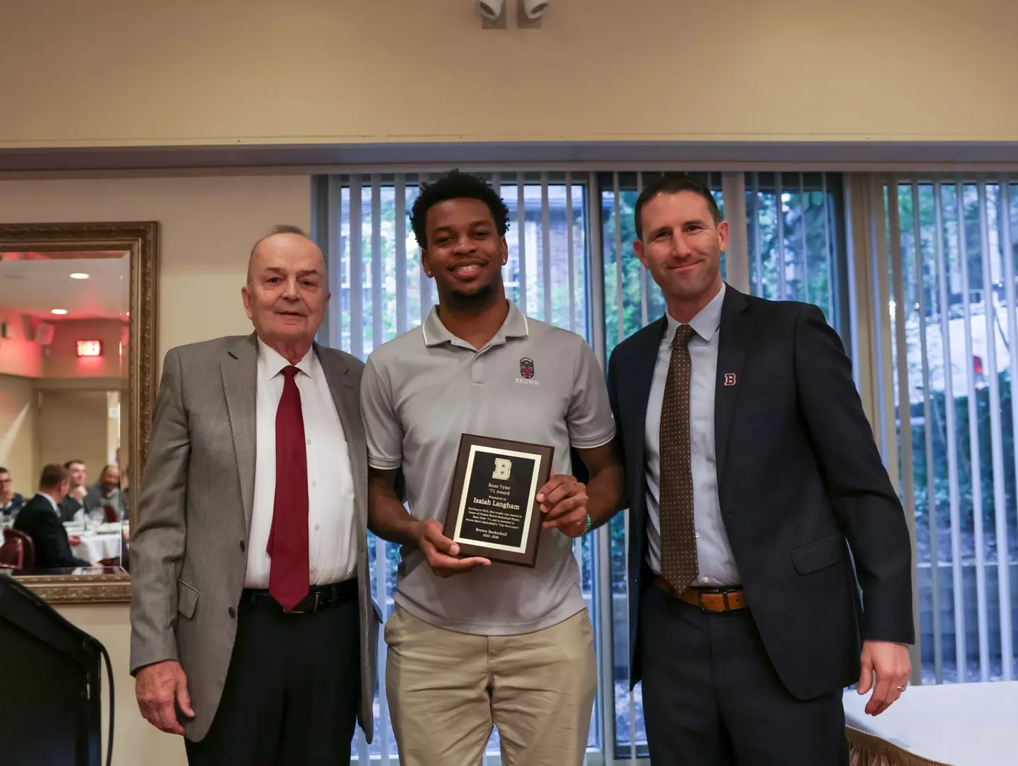 Men's Basketball 2025-26 Banquet