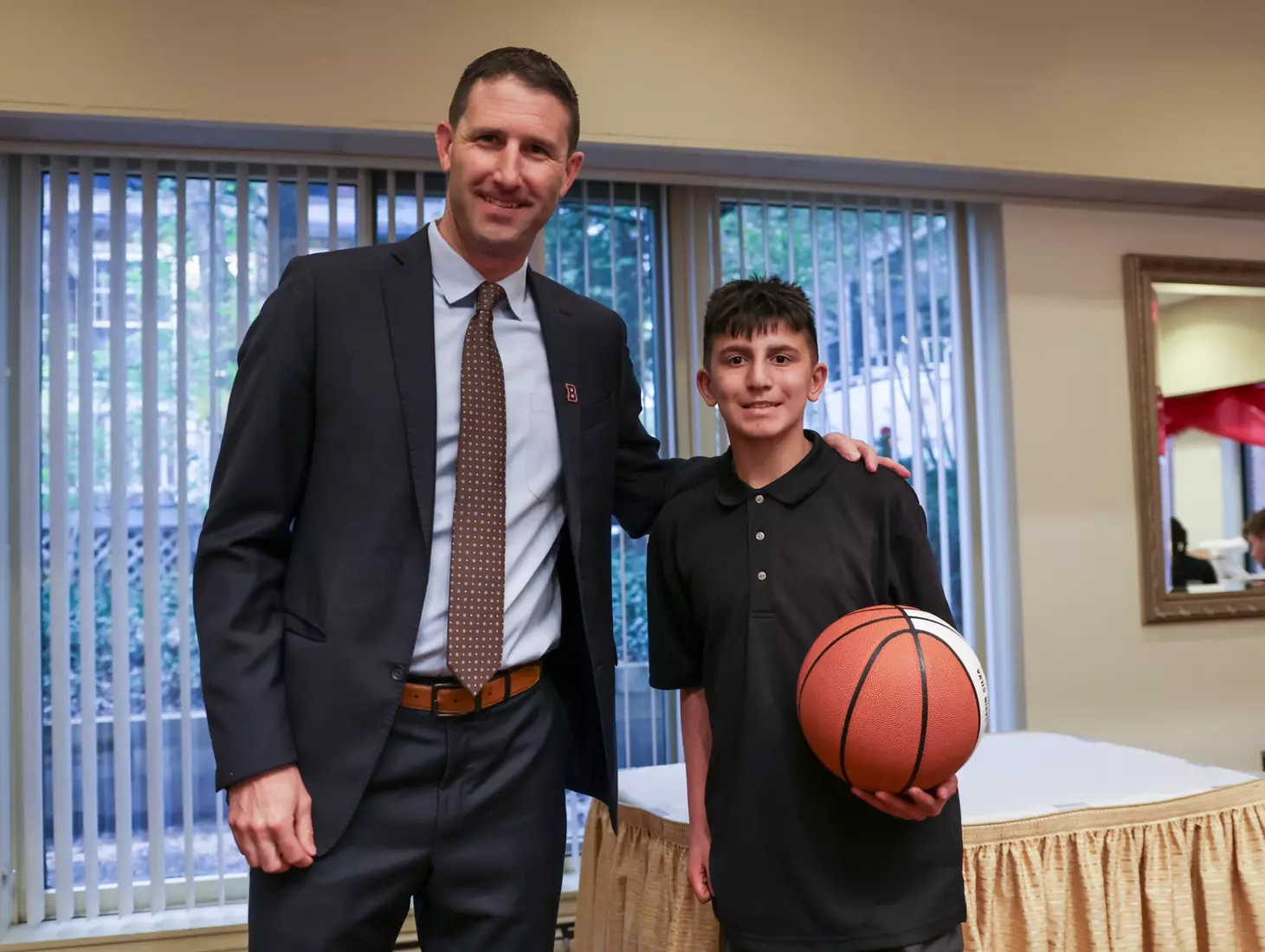 Men's Basketball 2025-26 Banquet