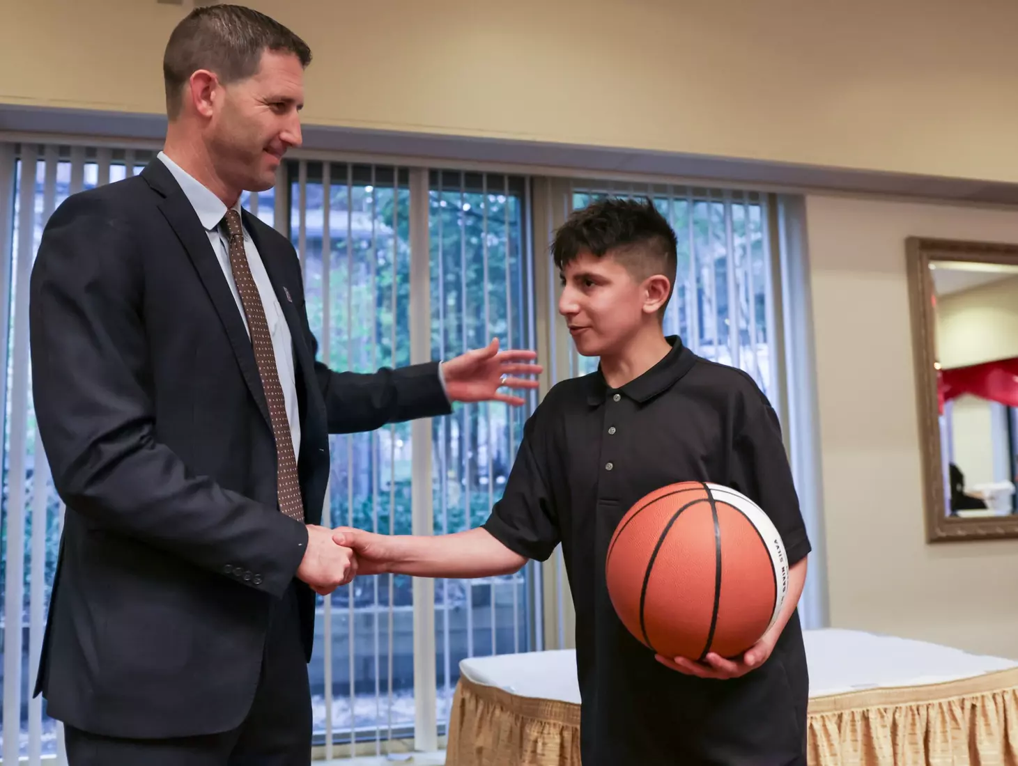 Men's Basketball 2025-26 Banquet