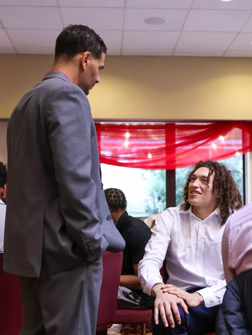 Men's Basketball 2025-26 Banquet