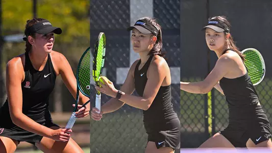 Ali Maguy, Hannah Shen, Sari Woo