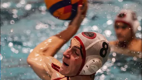 Willem Anton men's water polo