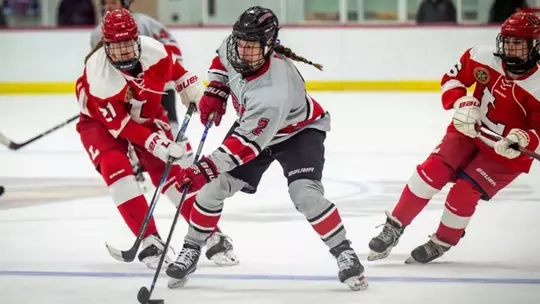 Maggie Berleth women's hockey