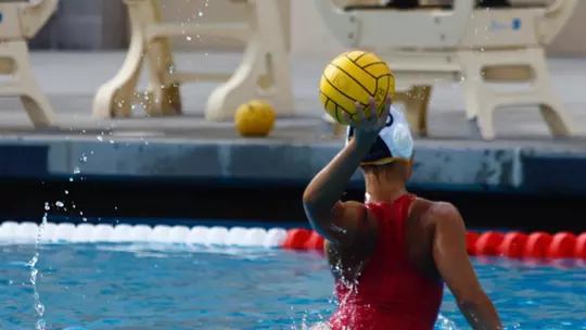 Ruth Garcia women's water polo
