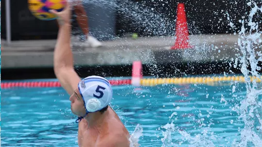 Neveh Yechiely men's water polo